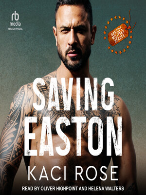 cover image of Saving Easton